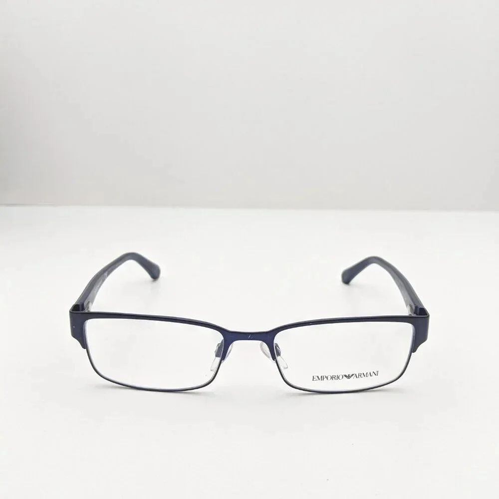 🕶️Emporio Armani EA1036 3111 Eyeglasses 53/17 140 /ALH758🕶️
